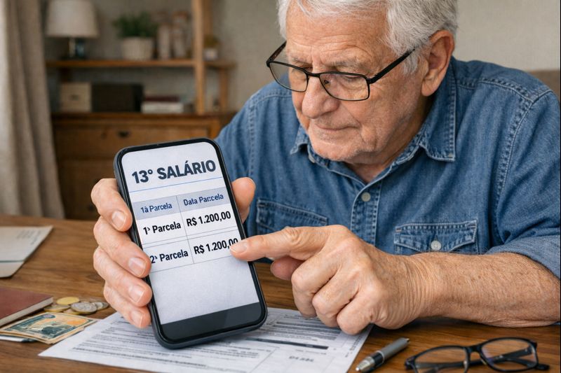 13º Salário do INSS em 2026: O que se sabe até agora sobre datas, valores e quem terá direito